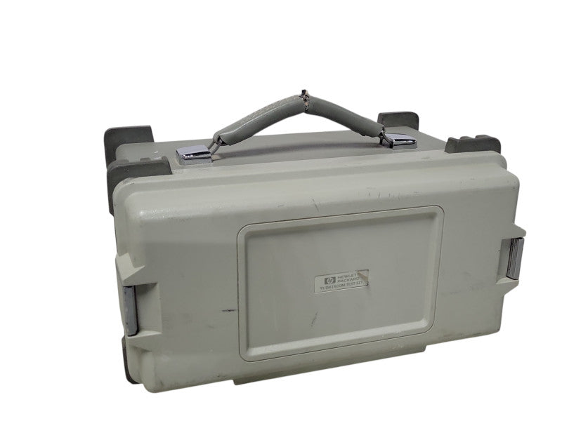 HP 37711A T1/datacom test set, READ _