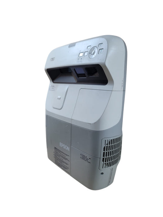 Epson BrightLink 450Wi Ultra Short Throw Projector- Lamp Type: ELPLP57