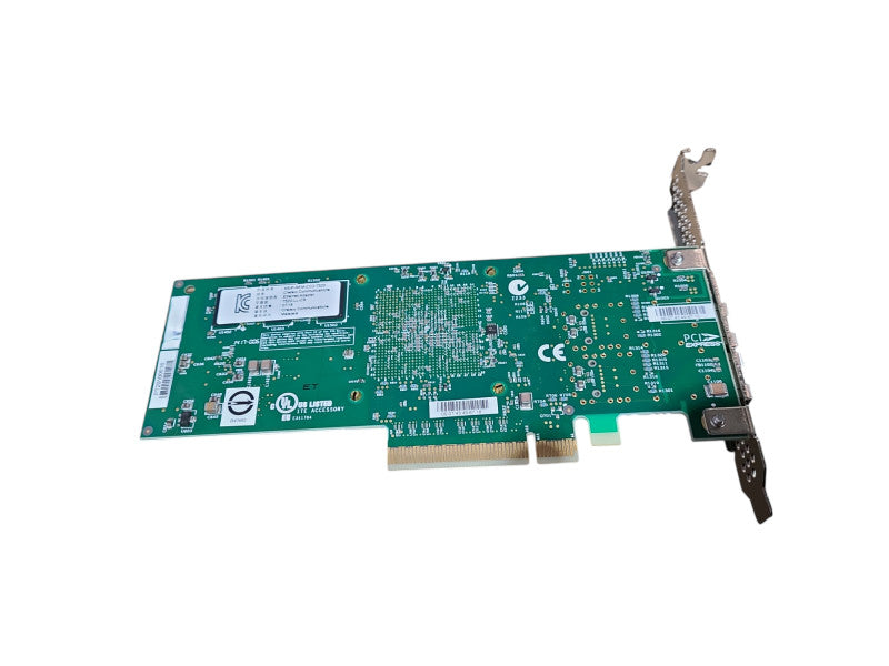 Chelsio T520-LL-CR 10GbE 2-Port SFP+ PCIe Ethernet Adapter 510-0131-51 F0