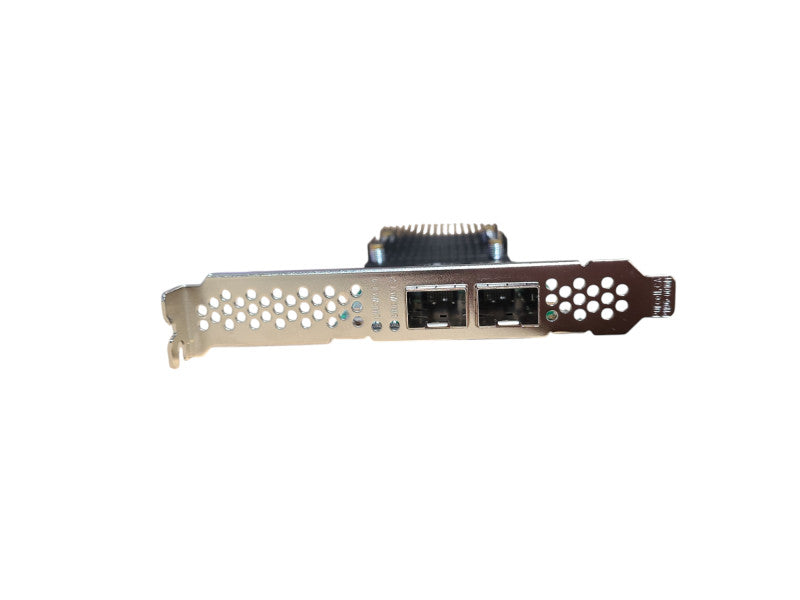 Chelsio T520-LL-CR 10GbE 2-Port SFP+ PCIe Ethernet Adapter 510-0131-51 F0