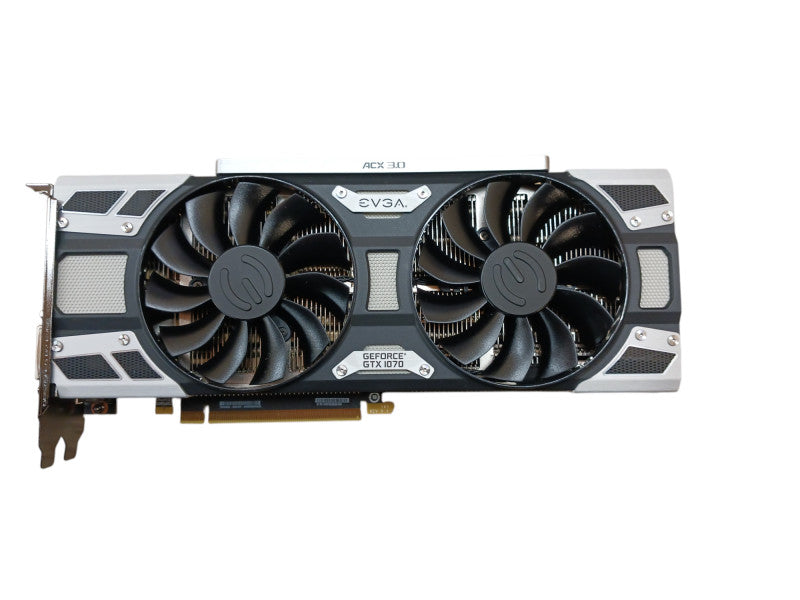 EVGA NVIDIA GeForce GTX 1070 8GB GDDR5 Graphics Card