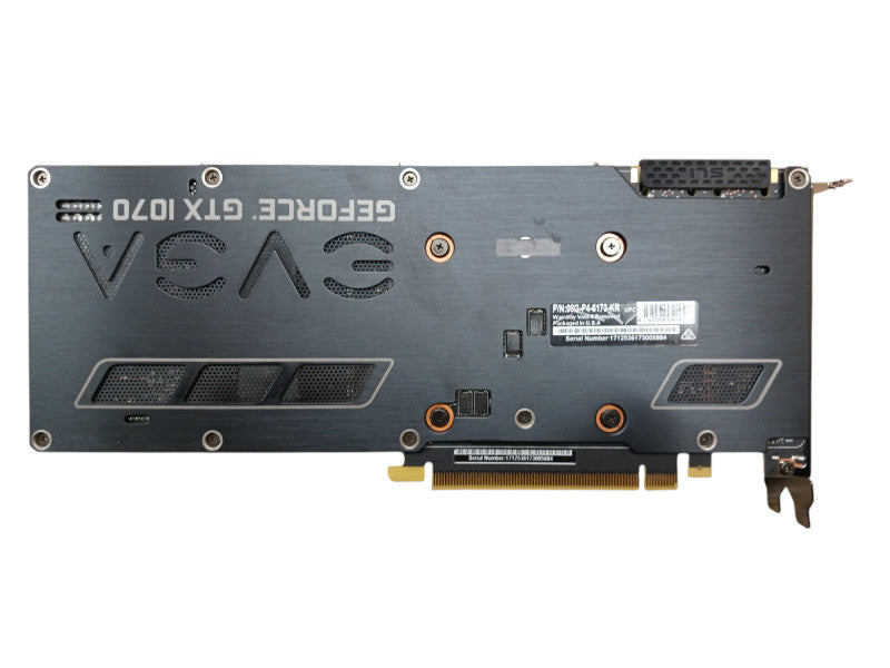EVGA NVIDIA GeForce GTX 1070 8GB GDDR5 Graphics Card