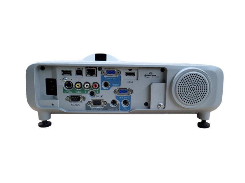 Epson PowerLite 525W Projector (H672A) - Lamp Type: ELPLP 87