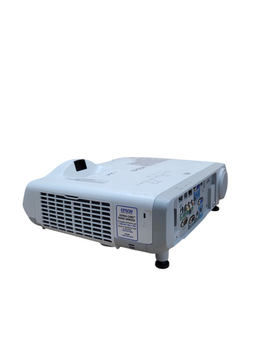 Epson PowerLite 525W Projector (H672A) - Lamp Type: ELPLP 87