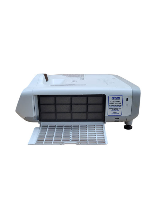 Epson PowerLite 525W Projector (H672A) - Lamp Type: ELPLP 87