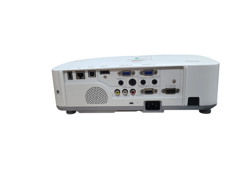 NEC NP-M300X XGA HDMI Projector 3000 Lumens 505 Hours