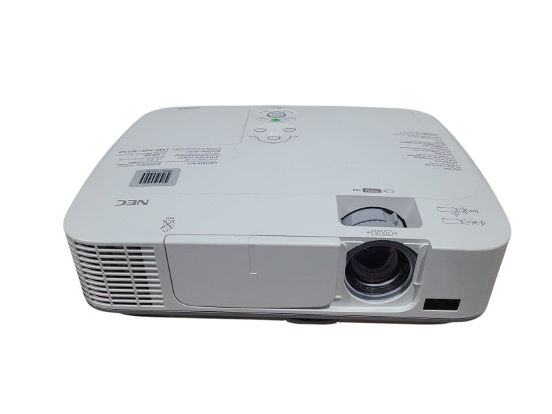 NEC NP-M300X XGA HDMI Projector 3000 Lumens 505 Hours