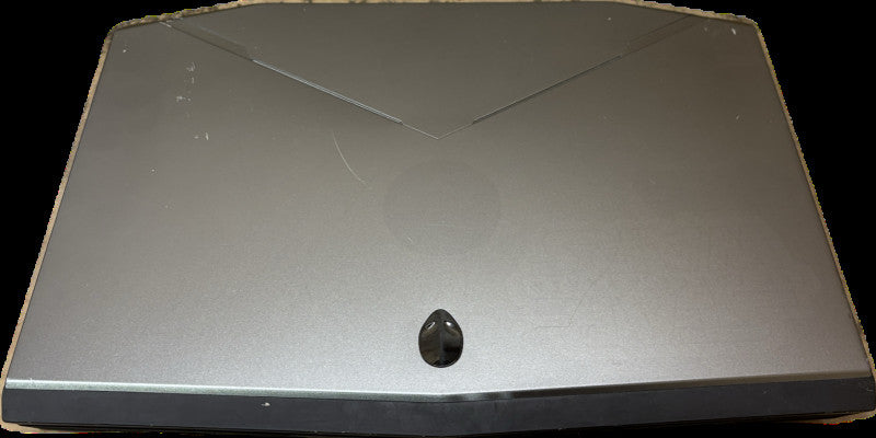 ALIENWARE 17 P18E i7-4700MQ GTX770M 3GB GPU 24GB RAM 256SSD No Battery READ  Lap200