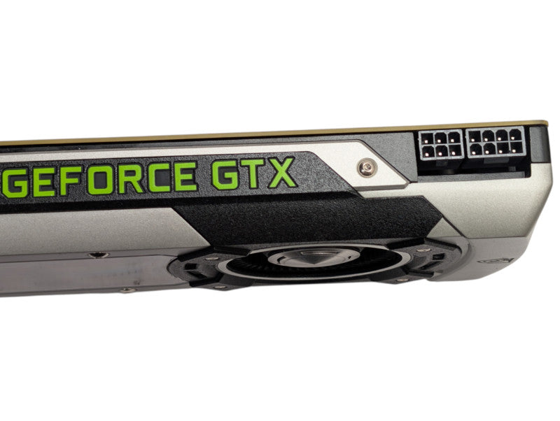 NVIDIA GeForce GTX 980Ti 6GB GDDR5 PNY Graphics Card 751492584393 -