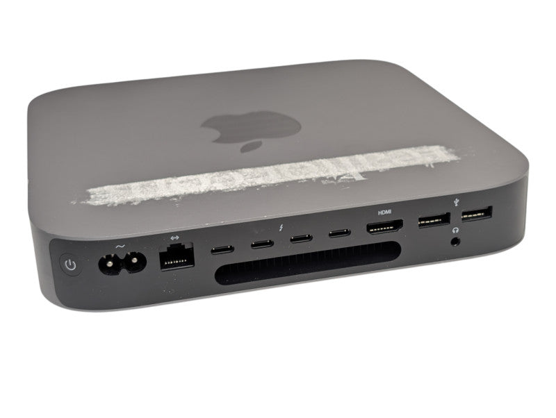 Apple Mac mini Late 2018 Intel Core i3-8100B 16GB RAM & 128GB Storage READ  -