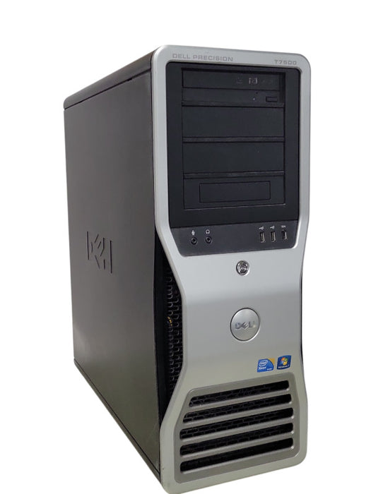 Dell Precision T7500, Xeon X5560 2.80GHz 6GB RAM, GeForce GTX660 1000W, PSU _