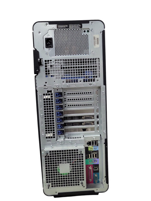 Dell Precision T7500, Xeon X5560 2.80GHz 6GB RAM, GeForce GTX660 1000W, PSU _