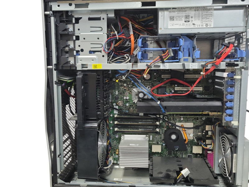 Dell Precision T7500, Xeon X5560 2.80GHz 6GB RAM, GeForce GTX660 1000W, PSU _