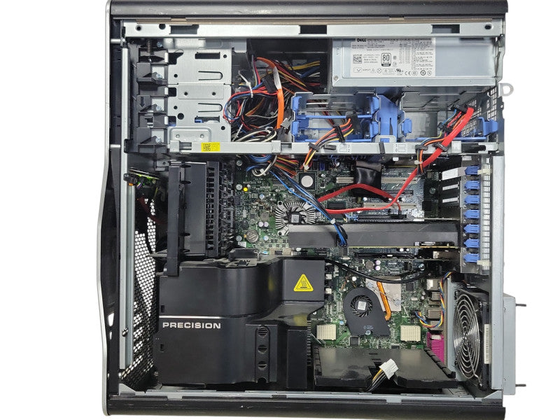 Dell Precision T7500, Xeon X5560 2.80GHz 6GB RAM, GeForce GTX660 1000W, PSU _