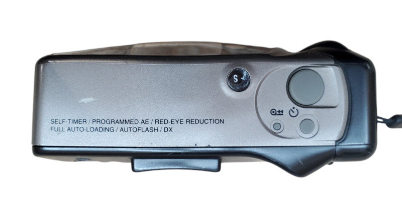 Minolta AF-BigFinder 35mm Film Camera *READ*