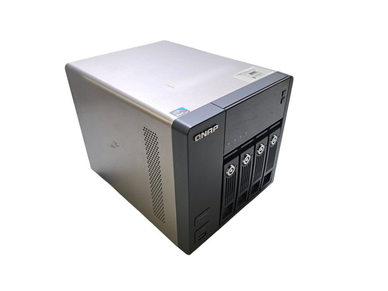 QNAP TS-469 Pro | 4-Bay Network Attached Storage NAS w/ 4x 2TB HDD's