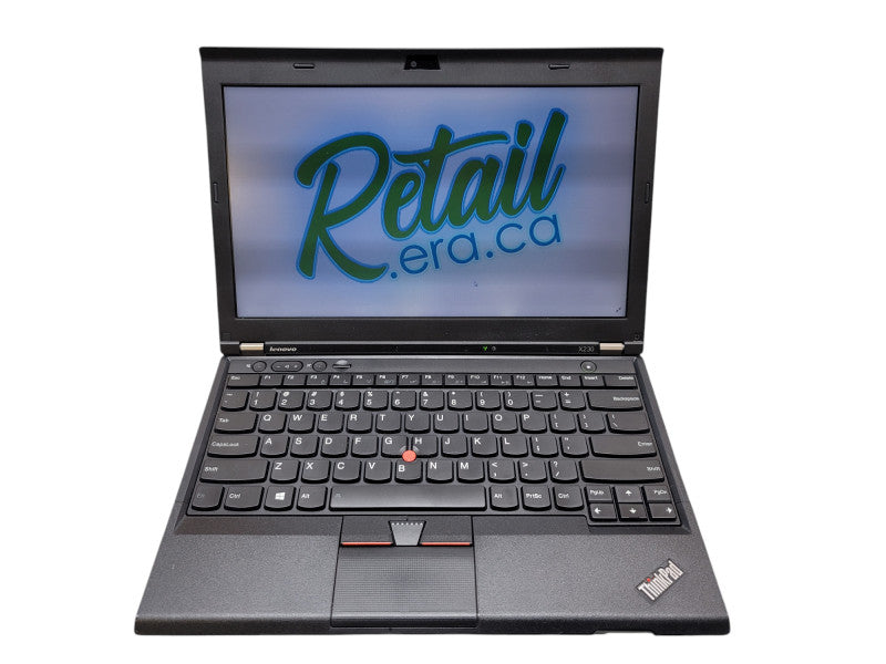 Lenovo ThinkPad X230 i5-3230M 8GB RAM 256GB SSD  β BudLap