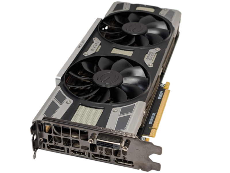 EVGA NVIDIA GeForce GTX 1070 SC 8GB Graphics Card 08G-P4-6173-KR  Q-