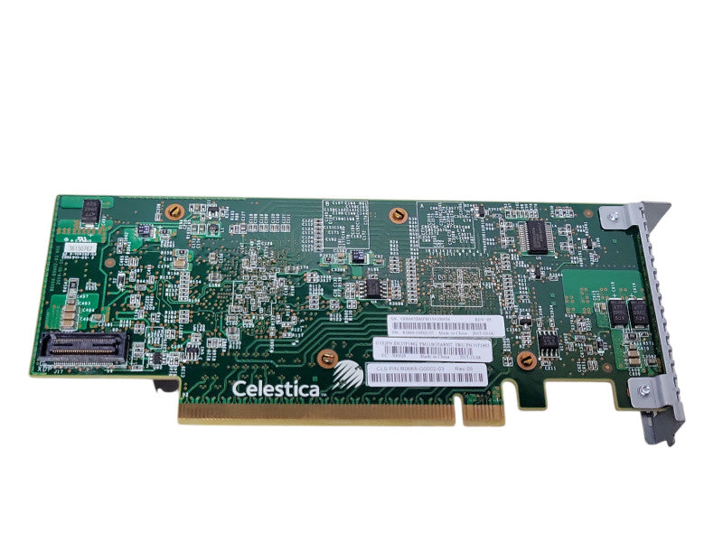 IBM Celestica R0668-G0002-03 PCIe Compression Accelerator Card, LP bracket _