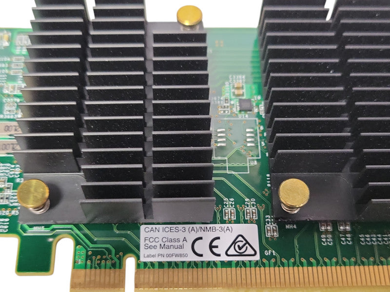IBM Celestica R0668-G0002-03 PCIe Compression Accelerator Card, LP bracket _