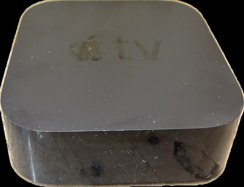Apple TV 4K 1st Generation 2017 (A1842) Streaming Box 32GB No Remote READ!