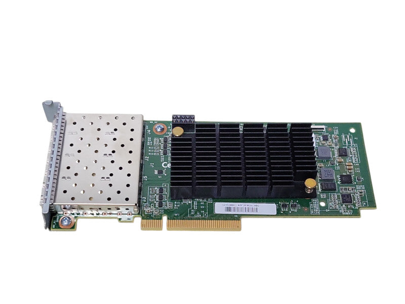 IBM Quad Port 16Gbps Fiber Ethernet HBA PCIe 00RY007, LP bracket _