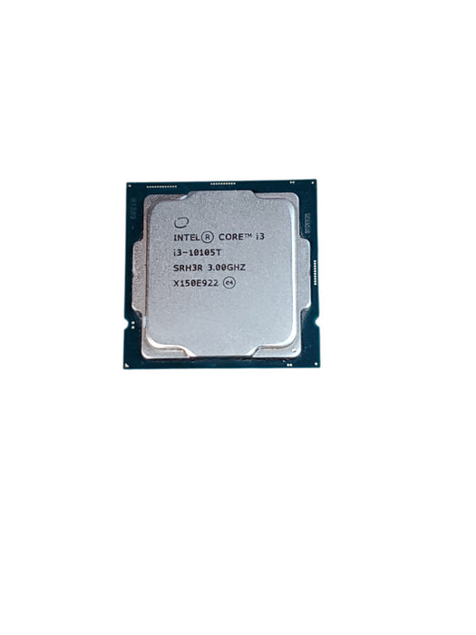 Intel i3-10105T 3.00GHz 6MB Quad Core CPU Processor SRH3R