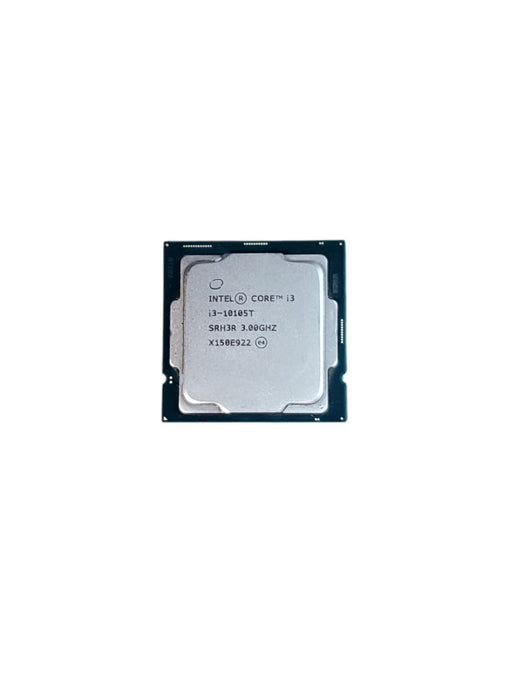 Intel i3-10105T 3.00GHz 6MB Quad Core CPU Processor SRH3R