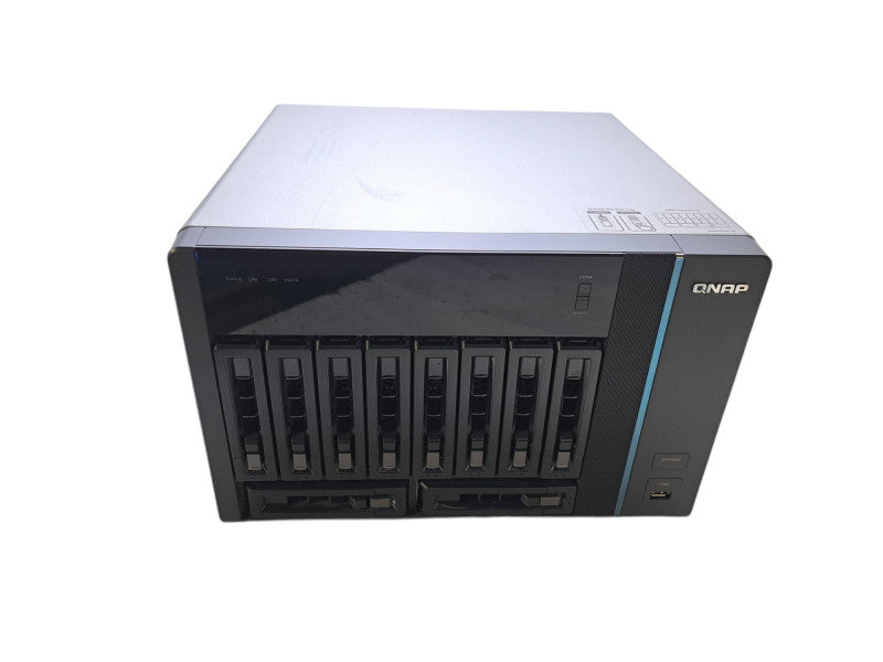 QNAP TS-1079 Pro | 10-Bay Enterprise Grade NAS w/ 5x 4TB WD Red Pro HDD's