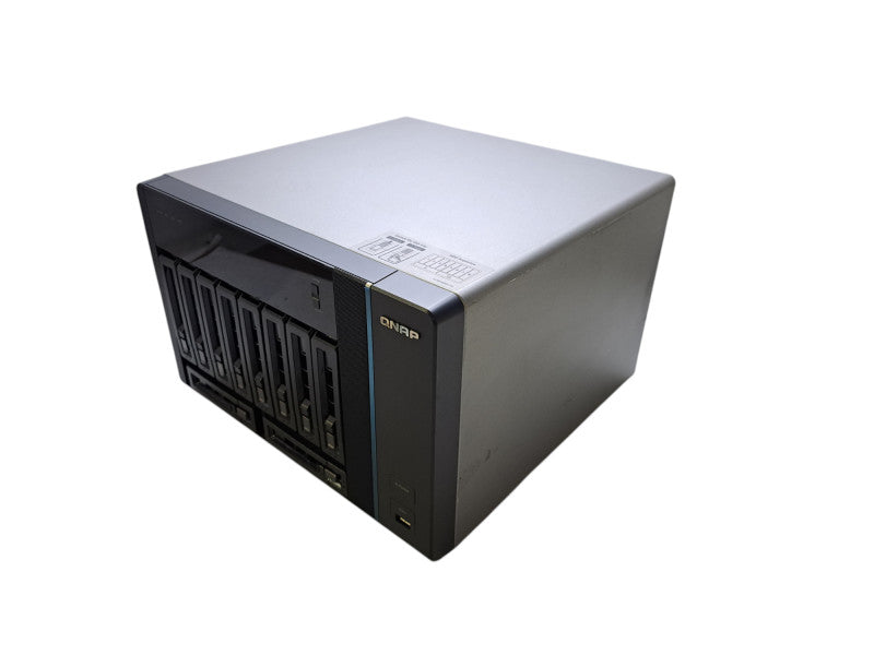 QNAP TS-1079 Pro | 10-Bay Enterprise Grade NAS w/ 5x 4TB WD Red Pro HDD's
