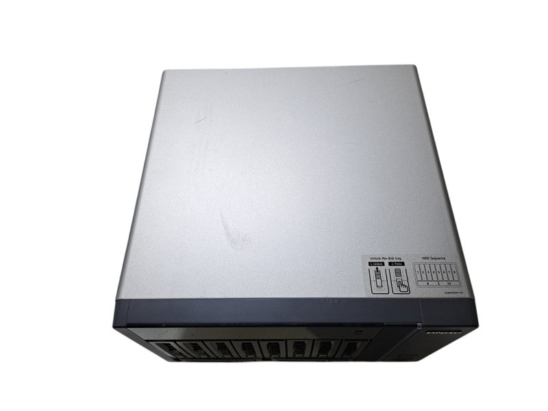 QNAP TS-1079 Pro | 10-Bay Enterprise Grade NAS w/ 5x 4TB WD Red Pro HDD's
