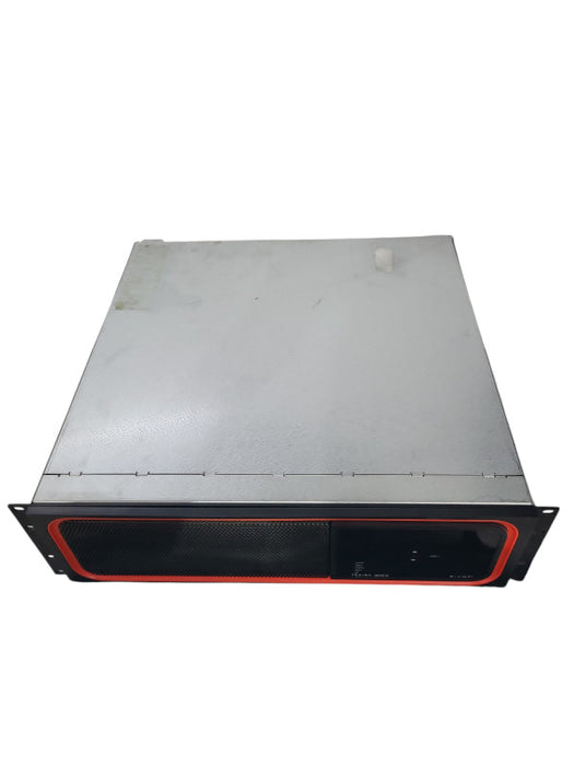 USED BIAMP TESIRA SERVER-IO Digital Audio Server !