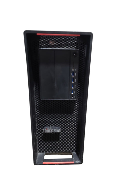 Lenovo ThinkStation P500 - Xeon E5-1650 v3 32GB DDR4 NO GPU NO HDD