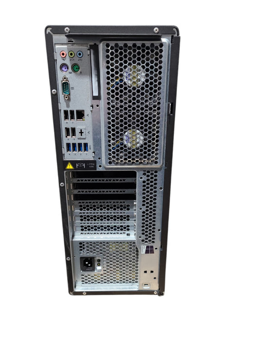 Lenovo ThinkStation P500 - Xeon E5-1650 v3 32GB DDR4 NO GPU NO HDD