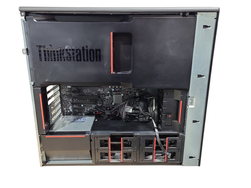 Lenovo ThinkStation P500 - Xeon E5-1650 v3 32GB DDR4 NO GPU NO HDD