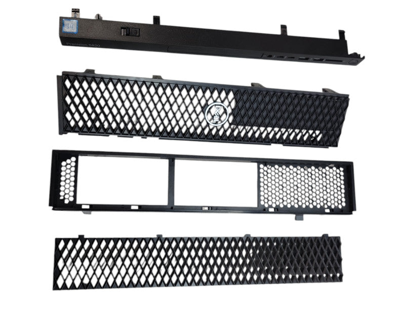 Dell Precision 5820 Complete Front Bezel Set %