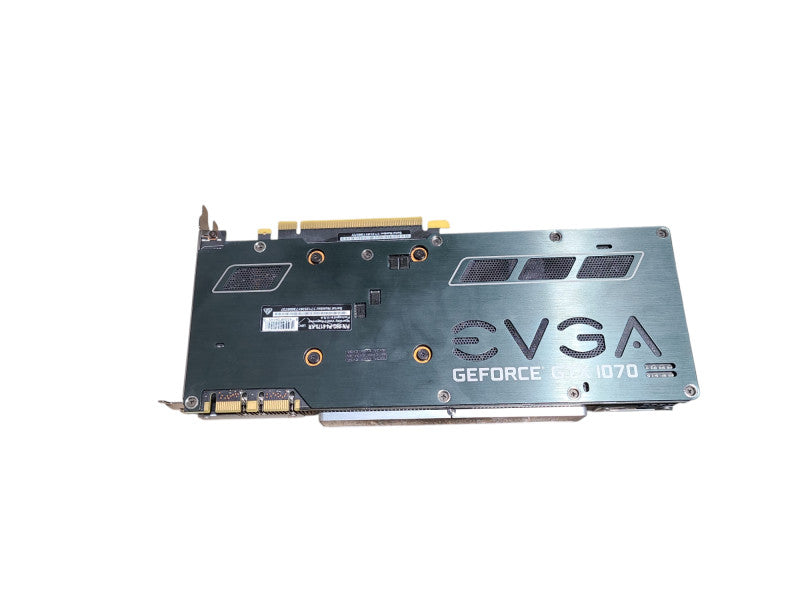 EVGA GeForce GTX 1070 8GB SC GAMING Graphics Card 08G-P4-6173-KR