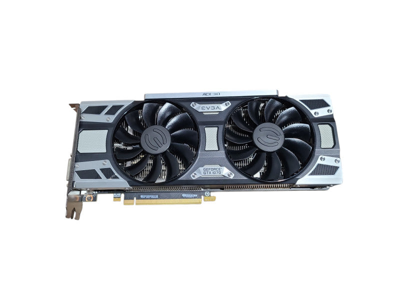 EVGA GeForce GTX 1070 8GB SC GAMING Graphics Card 08G-P4-6173-KR