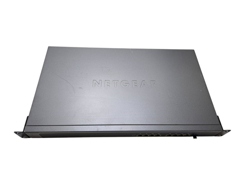 Netgear XS708E ProSafe Plus | 8-Port 10Gbps 10GBASE-T Ethernet Switch