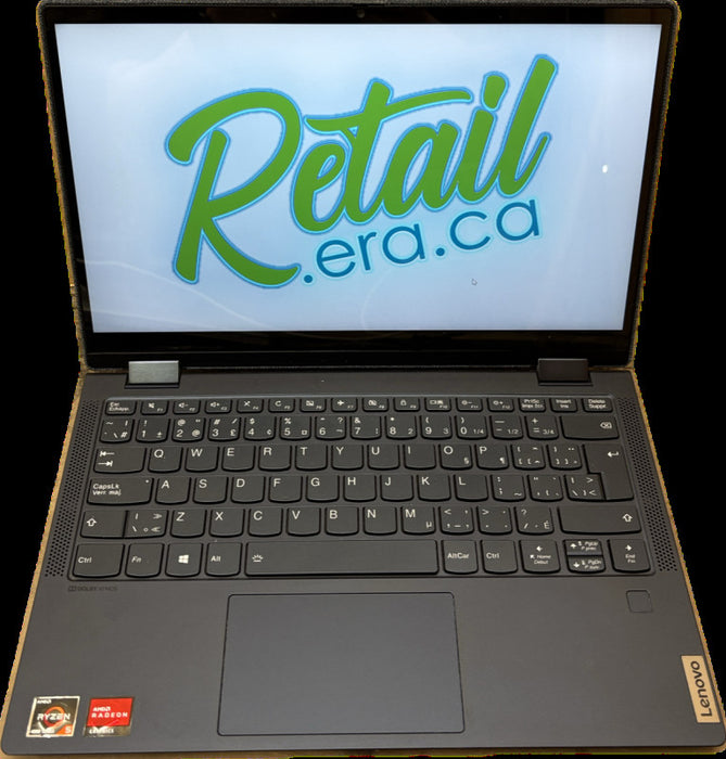 Lenovo YOGA 6 13ARE05 TOUCH AMD Ryzen 5 4500U 8GB RAM 256GB SSD  Lap200