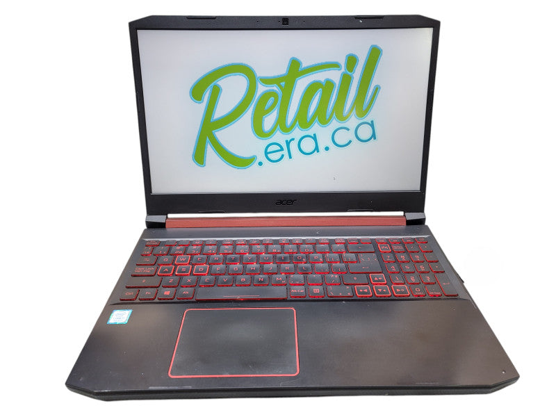 Acer Nitro 5 Gaming Laptop i7-9750H 16GB DDR4 GTX 1650 256GB SSD READ  β Lap200