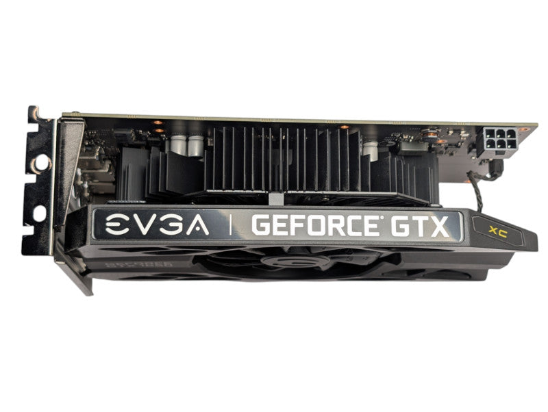 EVGA NVIDIA GeForce GTX 1650 XC 4GB Graphics Card 04G-P4-1153-KR  -