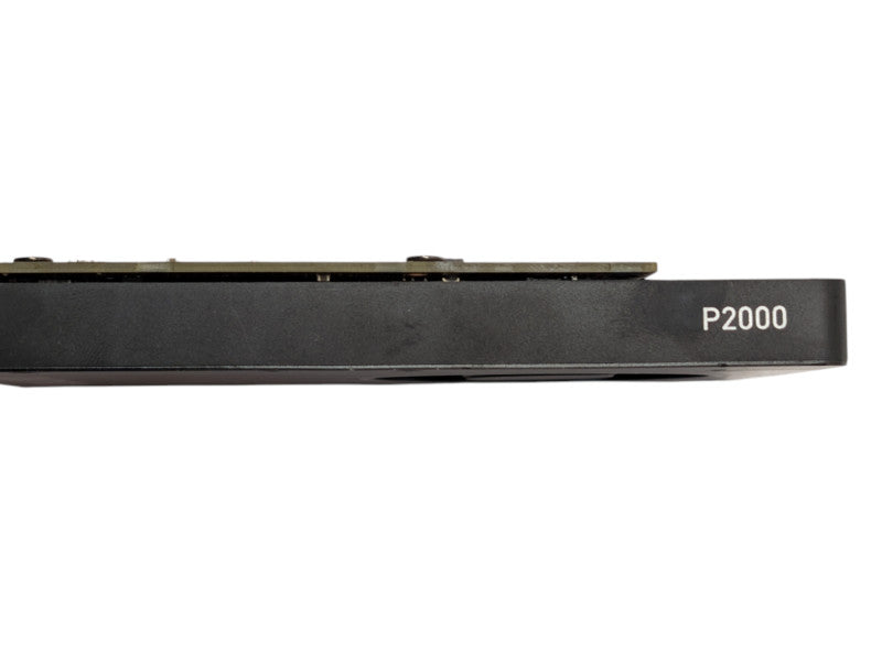 NVIDIA Quadro P2000 5GB Graphics Card READ  -