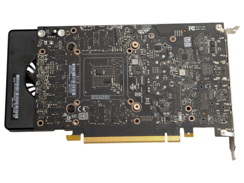NVIDIA Quadro P2000 5GB Graphics Card READ  -