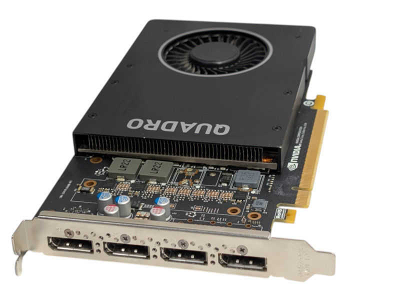 NVIDIA Quadro P2000 5GB Graphics Card READ  -