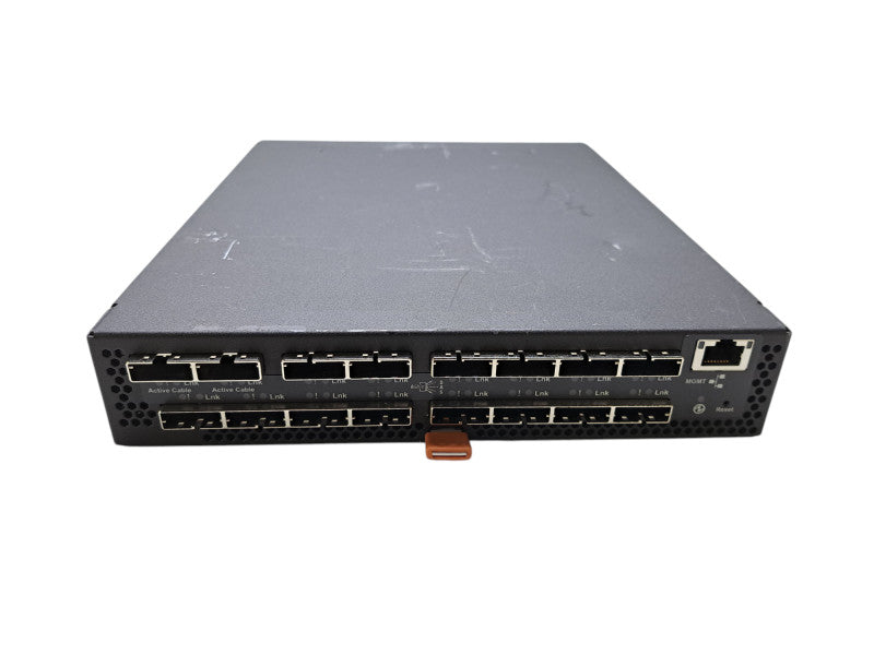 LSI SAS6160 16-Port 24Gb/s Mini-SAS Port Switch | NO AC