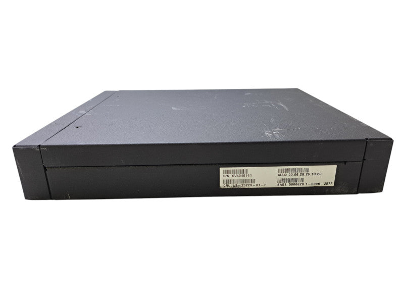 LSI SAS6160 16-Port 24Gb/s Mini-SAS Port Switch | NO AC