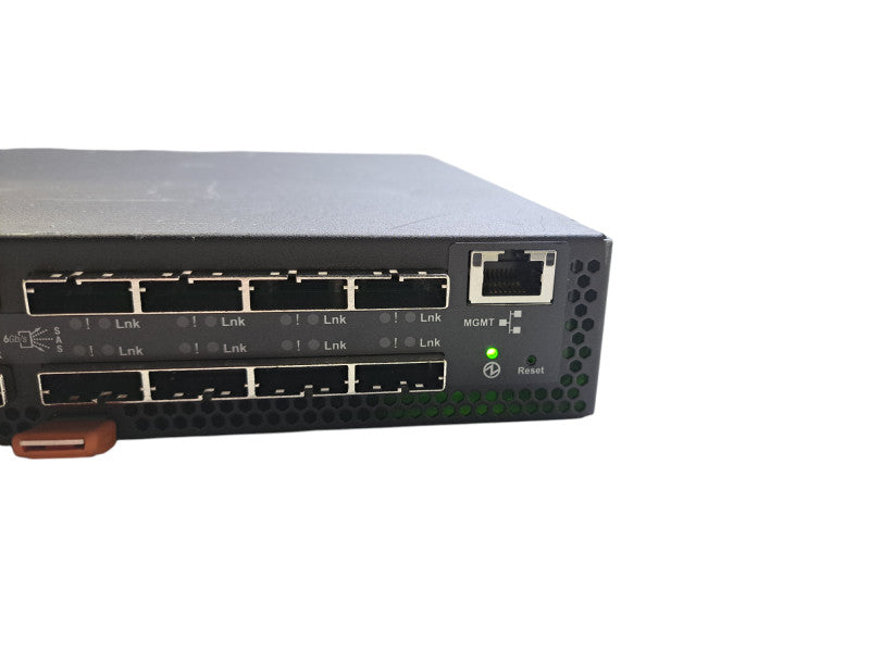 LSI SAS6160 16-Port 24Gb/s Mini-SAS Port Switch | NO AC