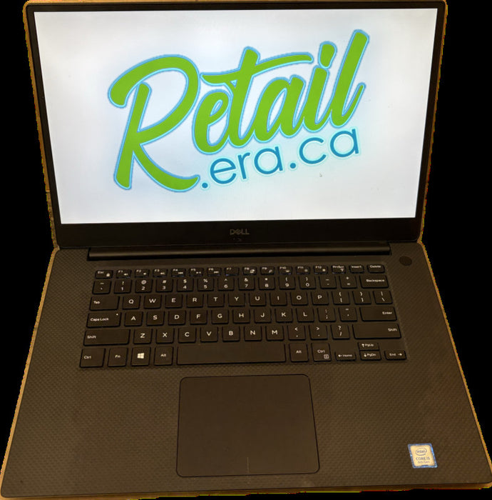 Dell Precision 5530 Core i5-8300H@2.3GHz UHD GPU 630 16GB RAM 256GB SSD  Lap200