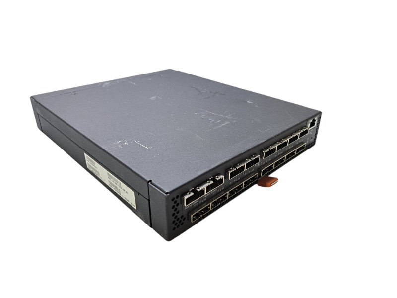 LSI SAS6160 16-Port 24Gb/s Mini-SAS Port Switch | NO AC